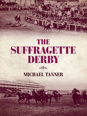 cover image of The Suffragette Derby